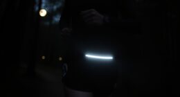 top waist lights for running