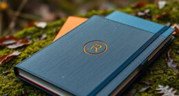 top waterproof running journals