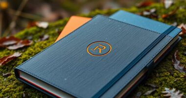top waterproof running journals