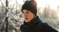 top winter running beanies