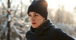 top winter running beanies