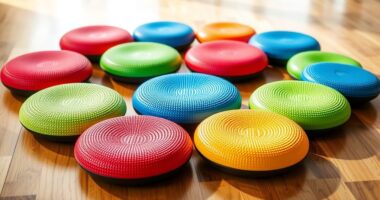 top wobble cushions for stability