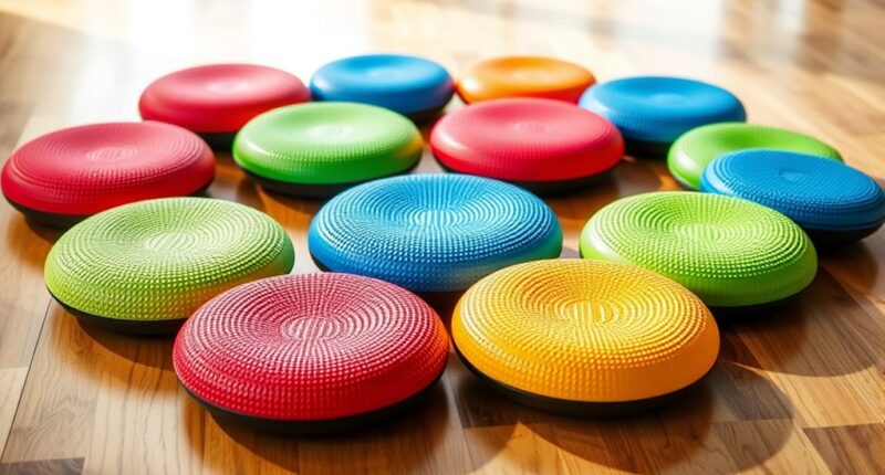 top wobble cushions for stability