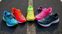 top women s achilles running shoes