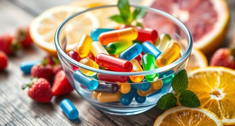 top women s endurance multivitamins