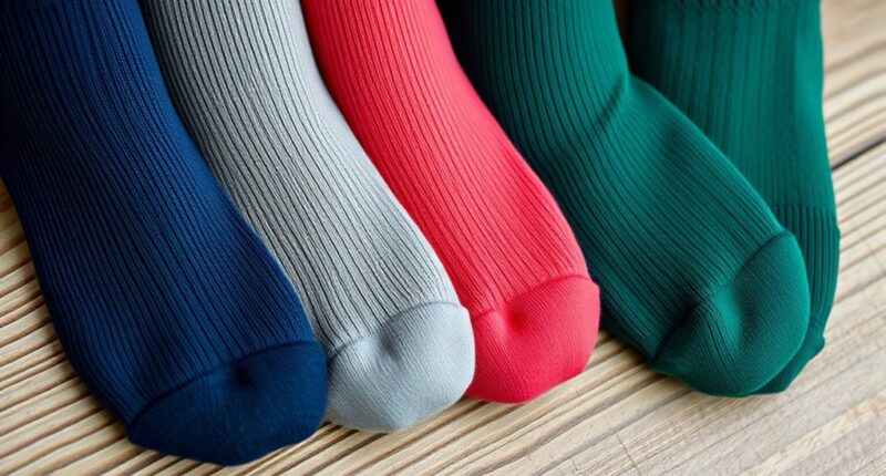 top women s merino running socks