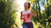 top women s running belts