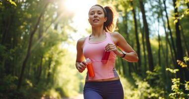top women s running belts