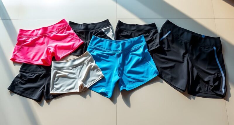 top women s running shorts