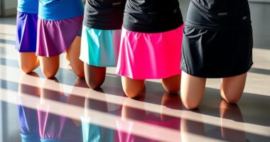 top women s running skirts