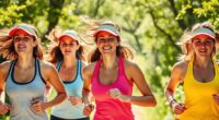 top women s running visors