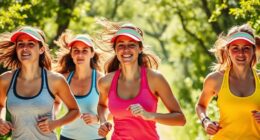 top women s running visors