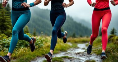 top women s waterproof running pants