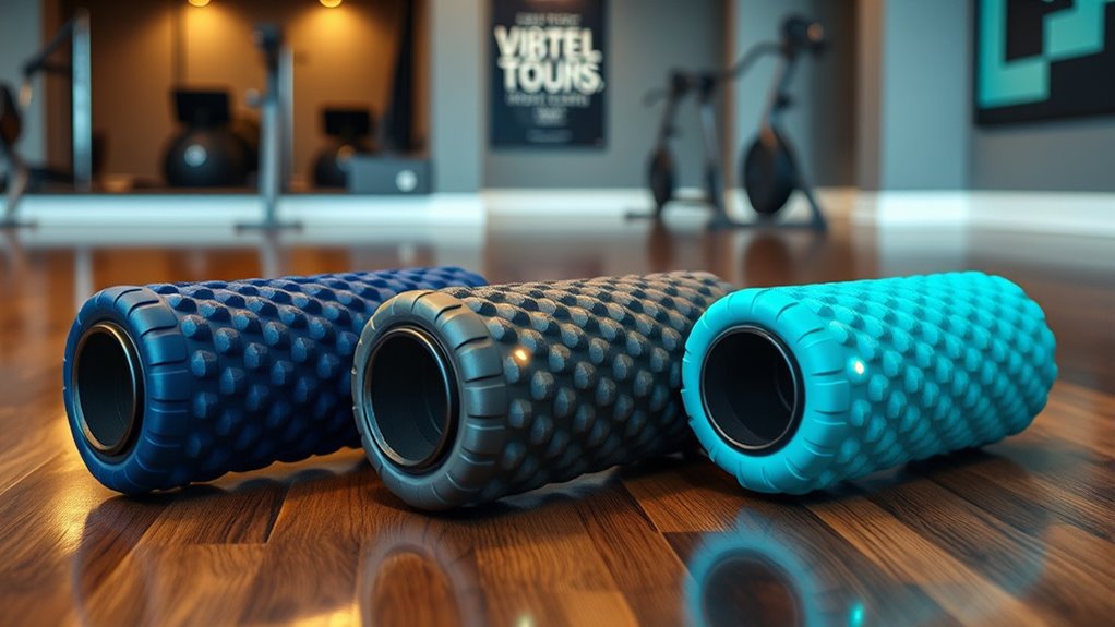 vibration targeted relief durability