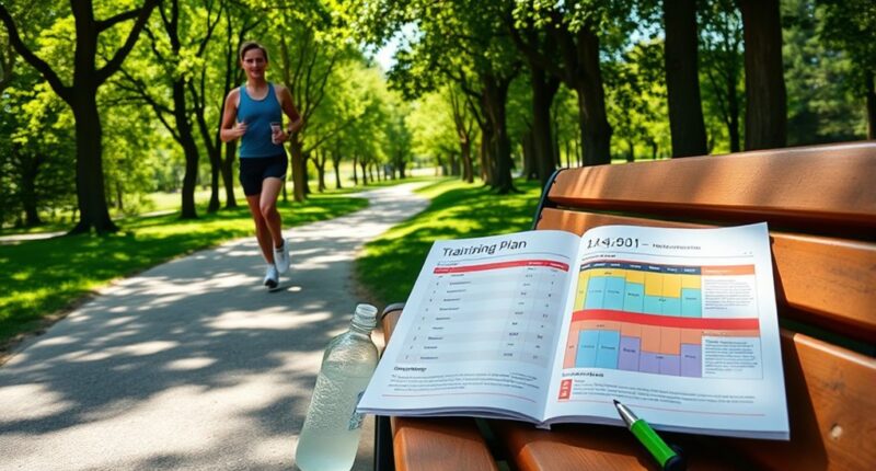 12 week running schedule