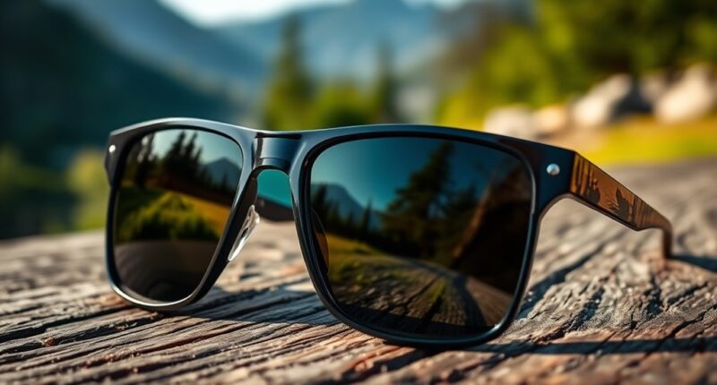 adaptive sunglasses lens guide