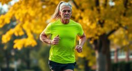 adjusting training for aging