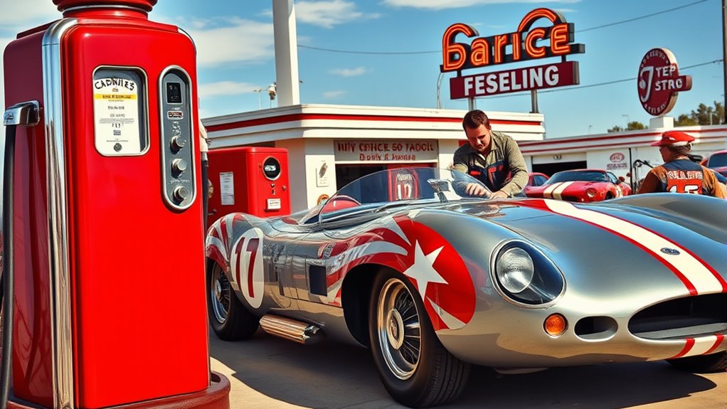 advancements in race fueling