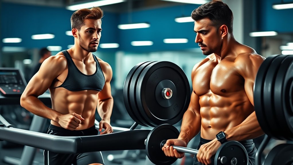 aerobic versus anaerobic training