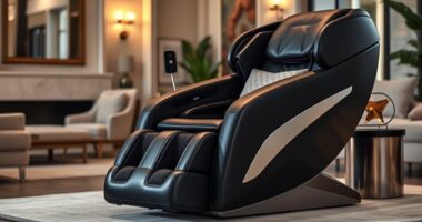 affordable luxury massage chairs