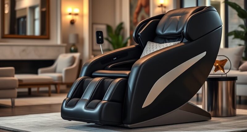 affordable luxury massage chairs