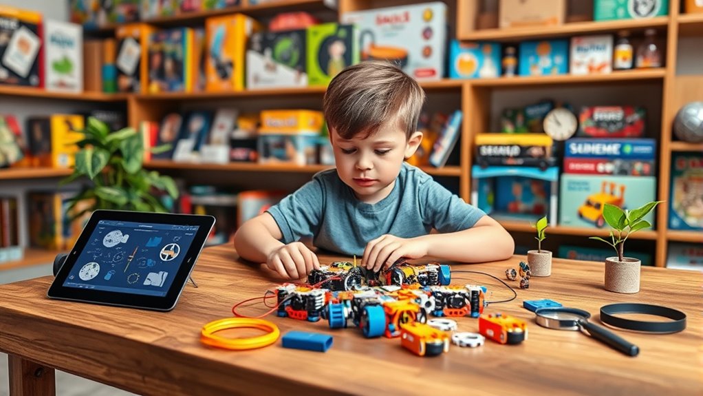 age appropriate safe durable