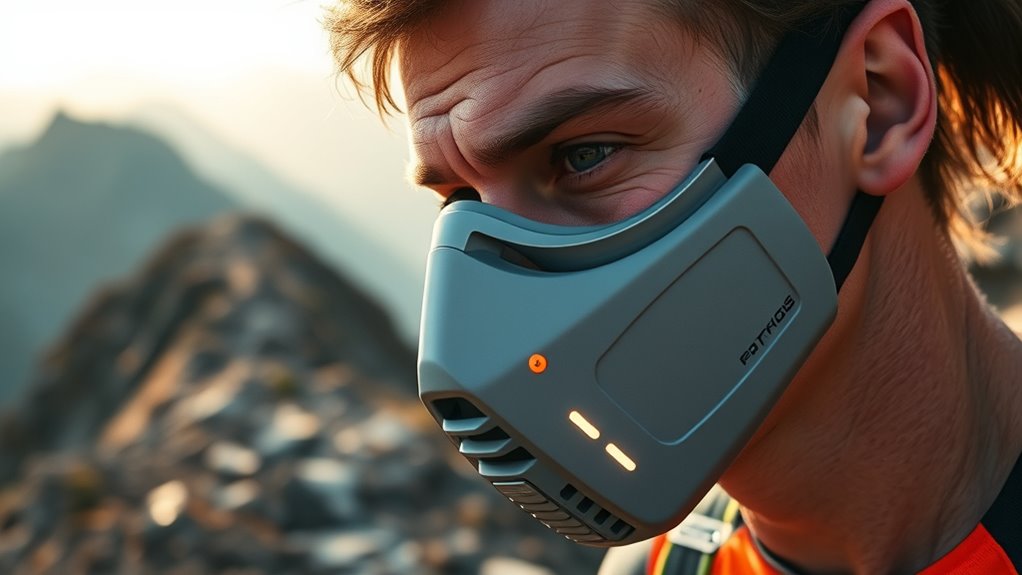 altitude training enhances oxygen capacity