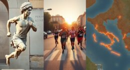 ancient greece marathon origins