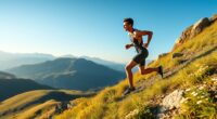 anywhere hill workout routines