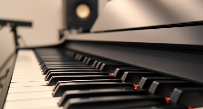 authentic sound and feel