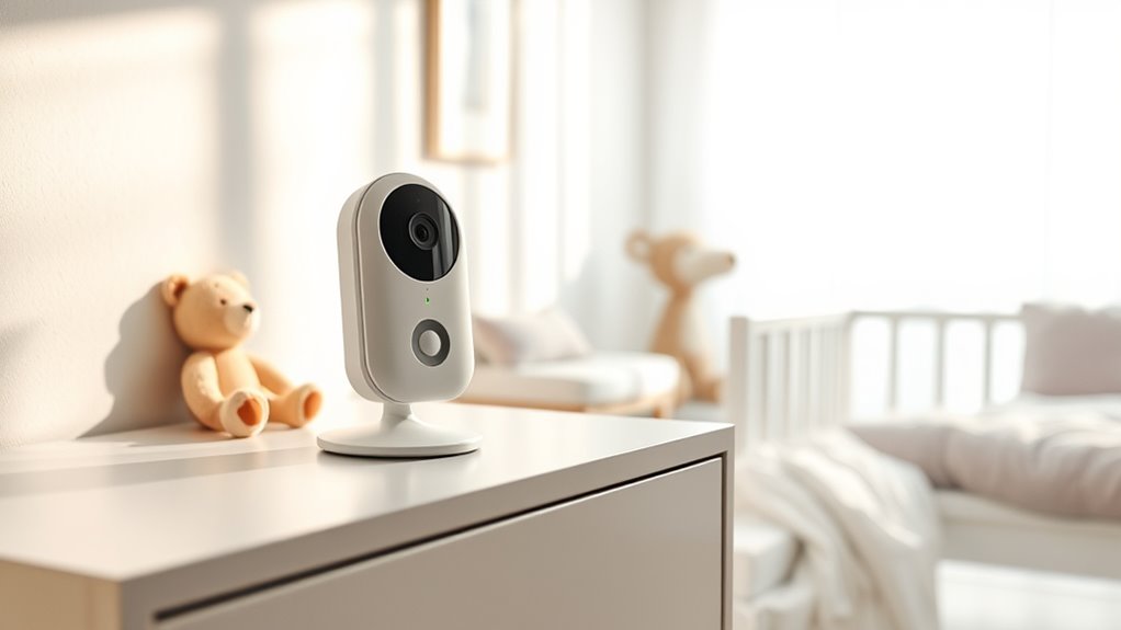baby monitor features checklist