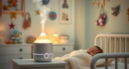baby room humidifier options