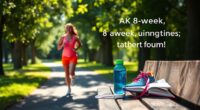 beginner 5k training schedule