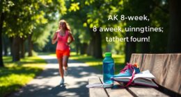 beginner 5k training schedule