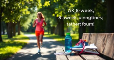 beginner 5k training schedule