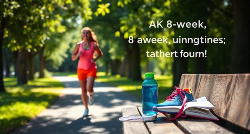 beginner 5k training schedule