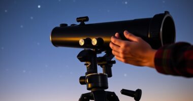 beginner friendly motorized telescope mounts
