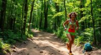 beginner trail running safety