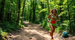 beginner trail running safety
