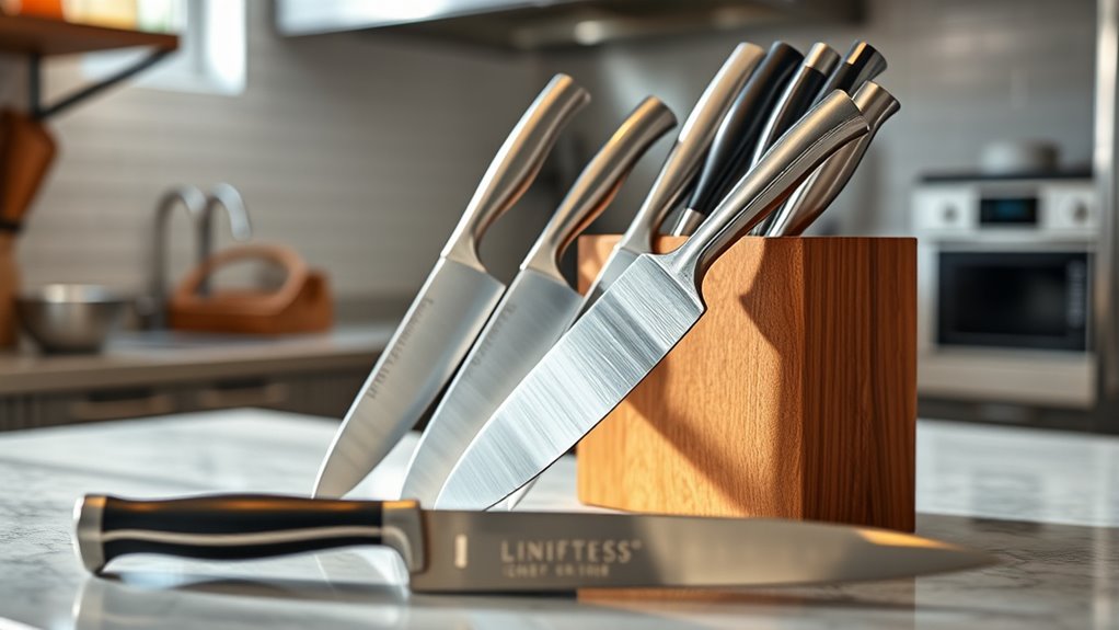 blade quality and durability