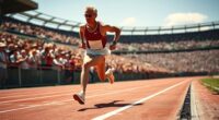 breaking the four minute barrier