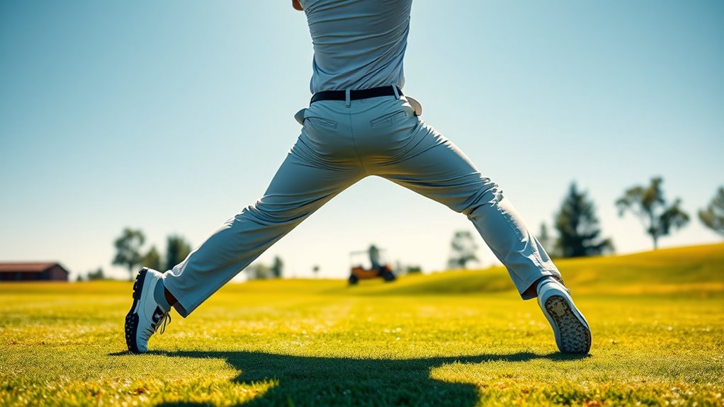 calibrated stretching with proper equipment