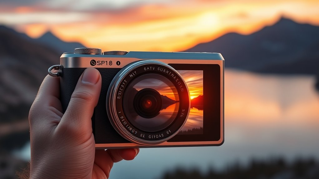 camera selection criteria