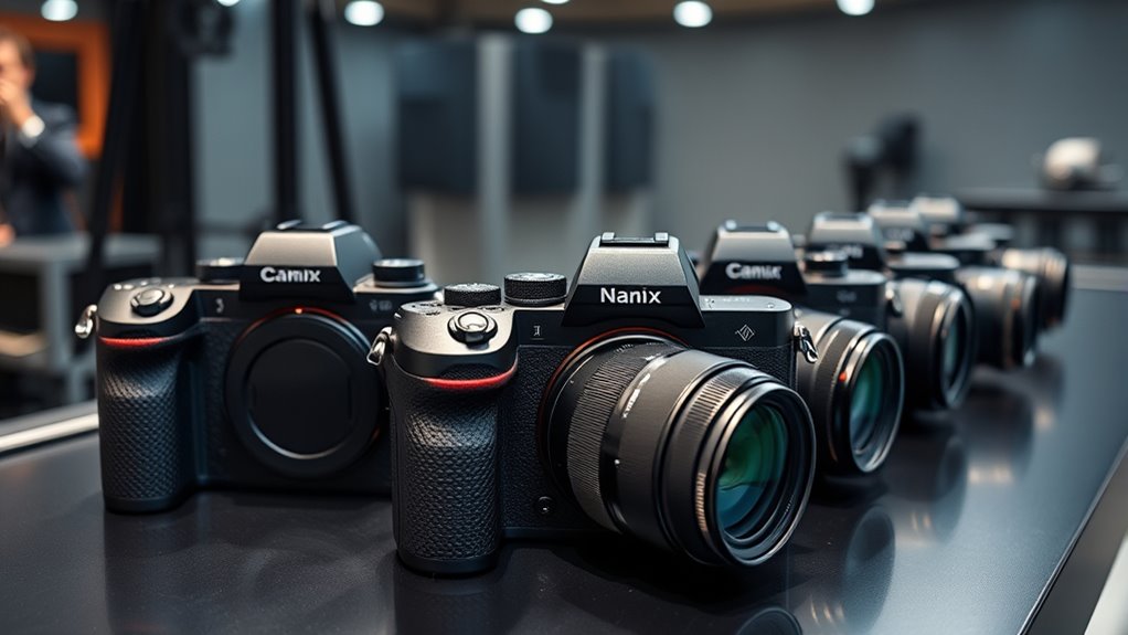 camera sensor autofocus lenses