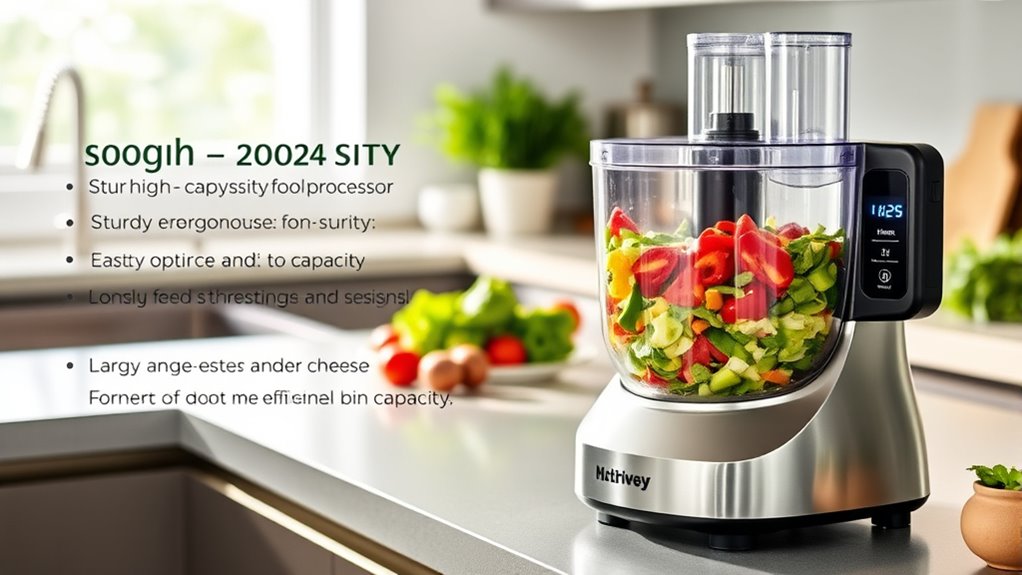 capacity power versatility safety