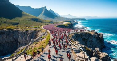cape town coastal marathon