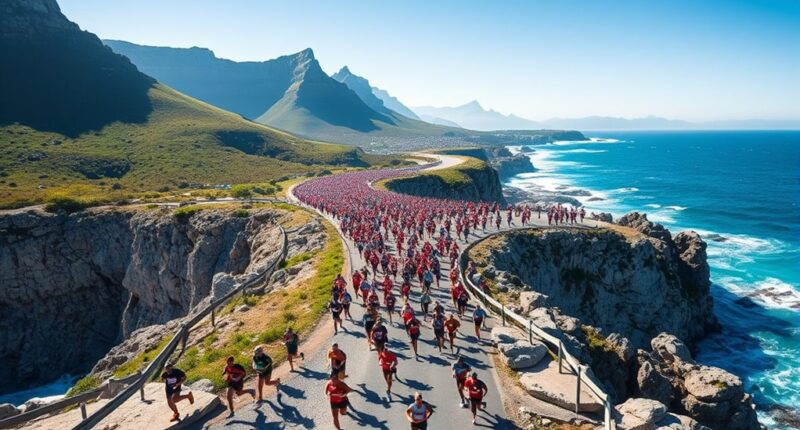 cape town coastal marathon