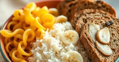 carbohydrate intake timing strategy