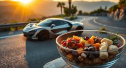 carbohydrates versus fat oxidation