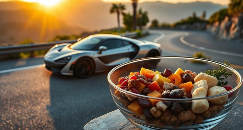 carbohydrates versus fat oxidation